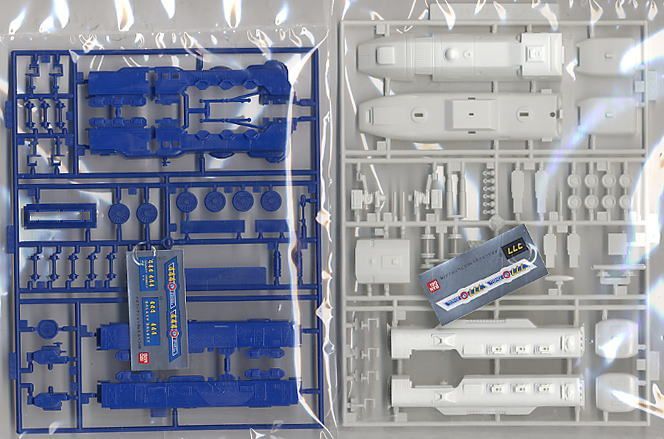 銀河鉄道999　メカコレクション　6種セット Amazon | 銀河鉄道999 メカコレ銀河鉄道999 6種セット | 鉄道