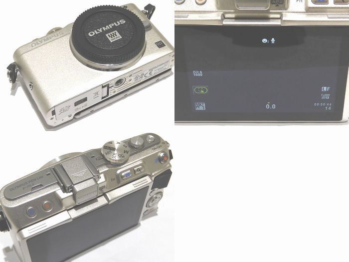 E-PL5 ダブルズームキット