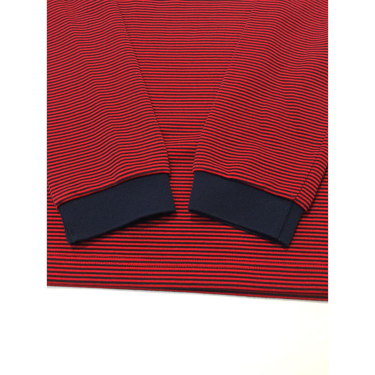中古 メンズ マンシングウェア Munsing wear 長袖ポロシャツ 3L
