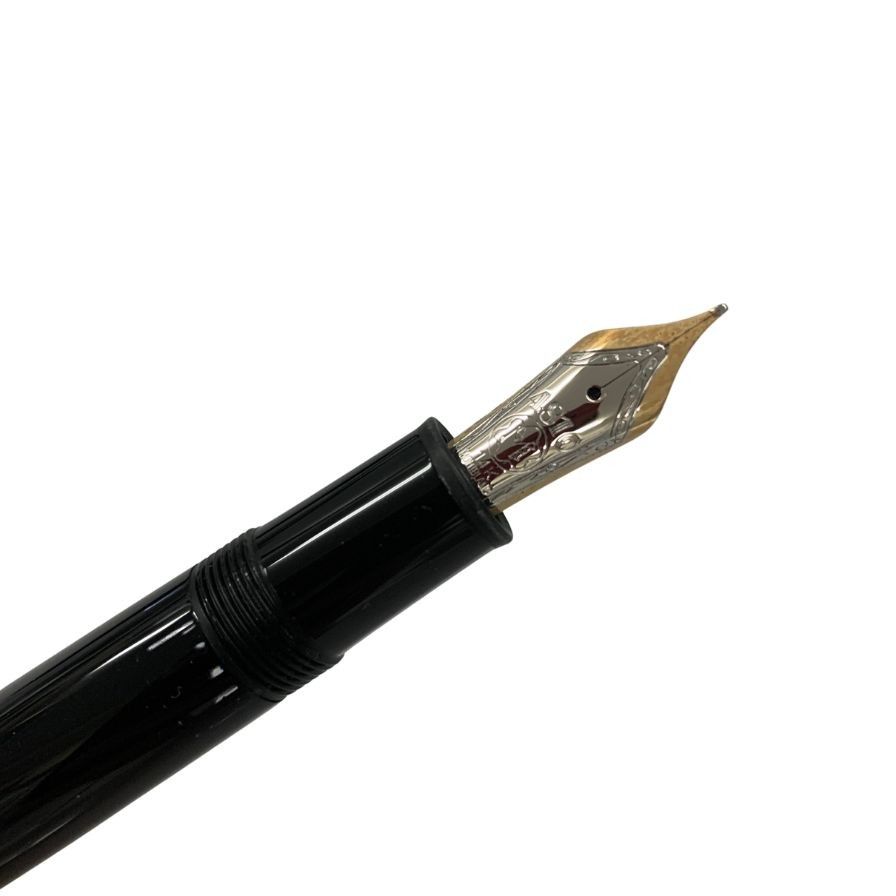 モンブラン 万年筆 マイスターシュテュック 4810 14k 585 替えインク