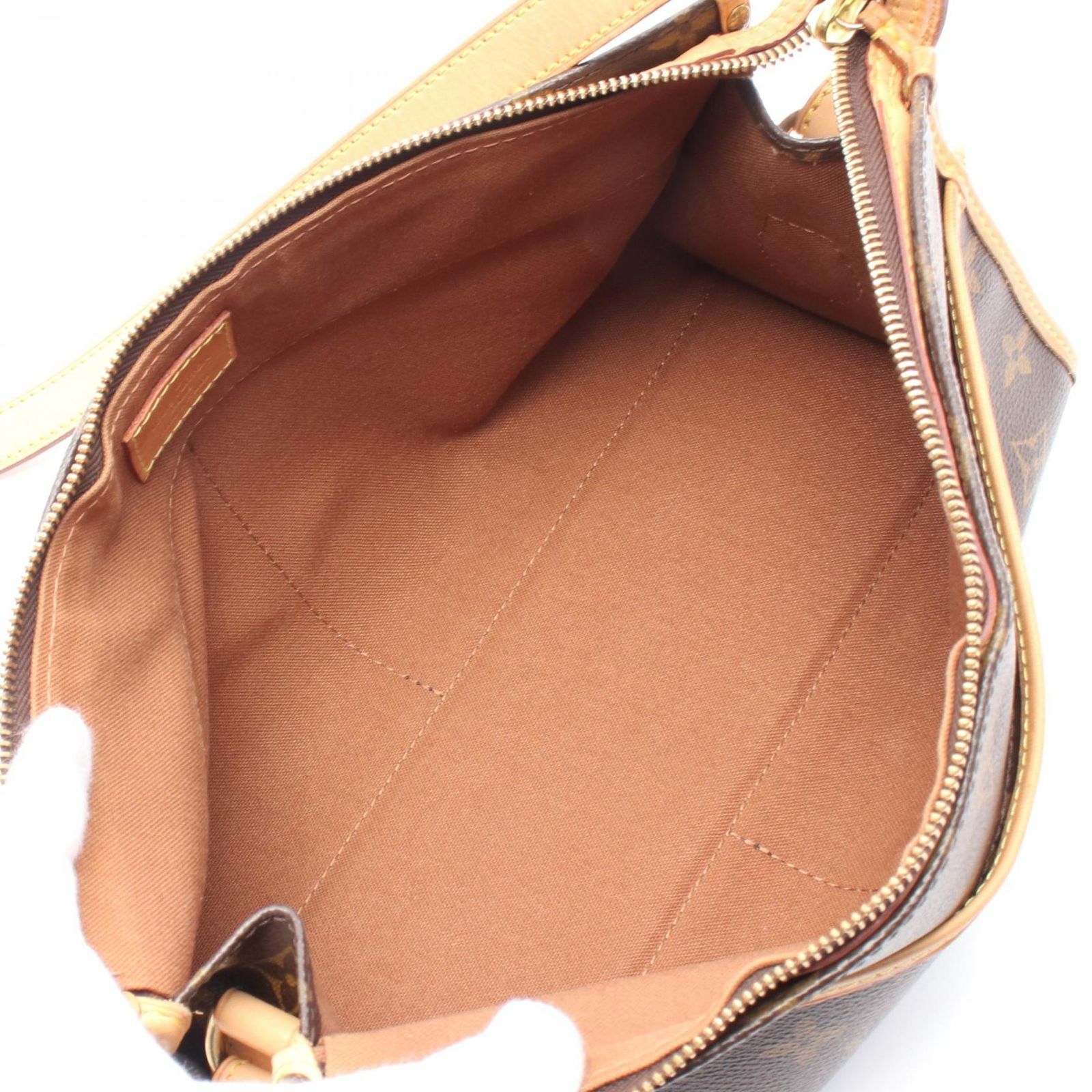 LOUIS VUITTON ルイ・ヴィトン ポパンクール ロン モノグラム