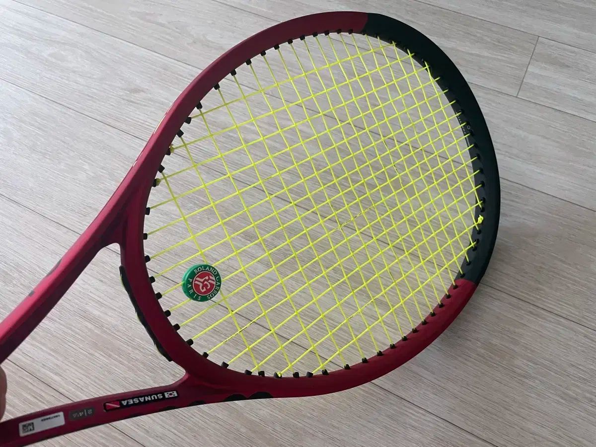 テニスラケット Wilson ULTRA 100L V4.0 300g ウイルソン Wilson