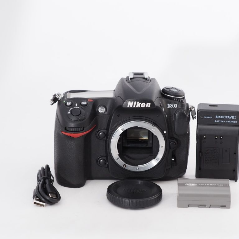 D300 ボディ
