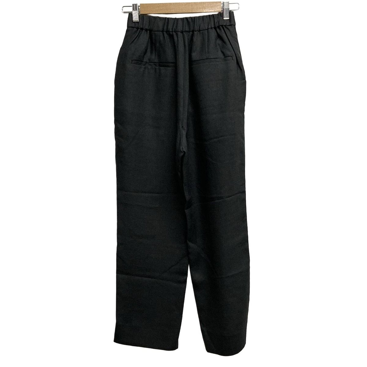 Chaos カオス パンツ サイズ36 S レディース - ダークグレー フルレングス ウエストゴム