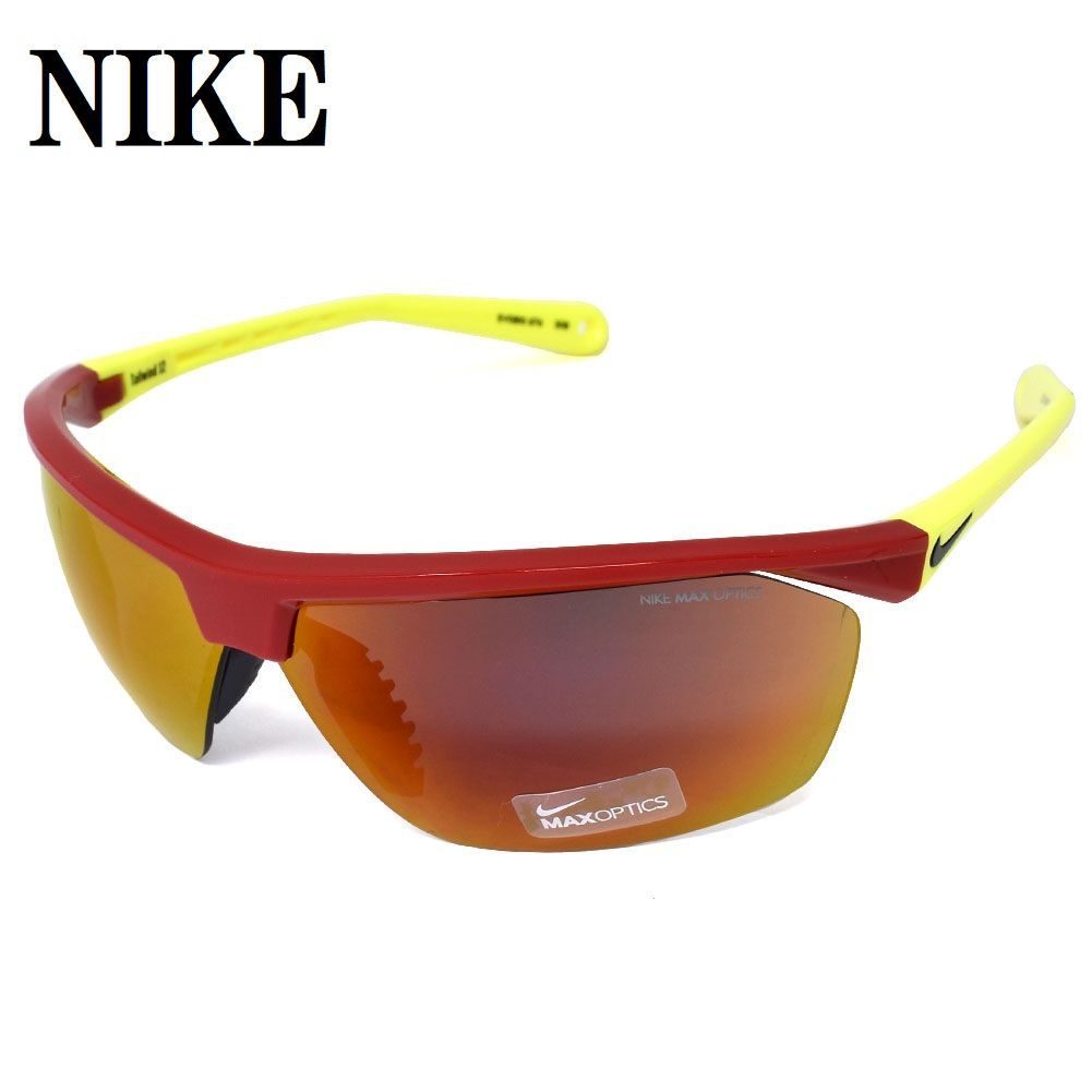 国内正規品 NIKE ナイキ TAILWIND 12 R EV0810 676 サングラス