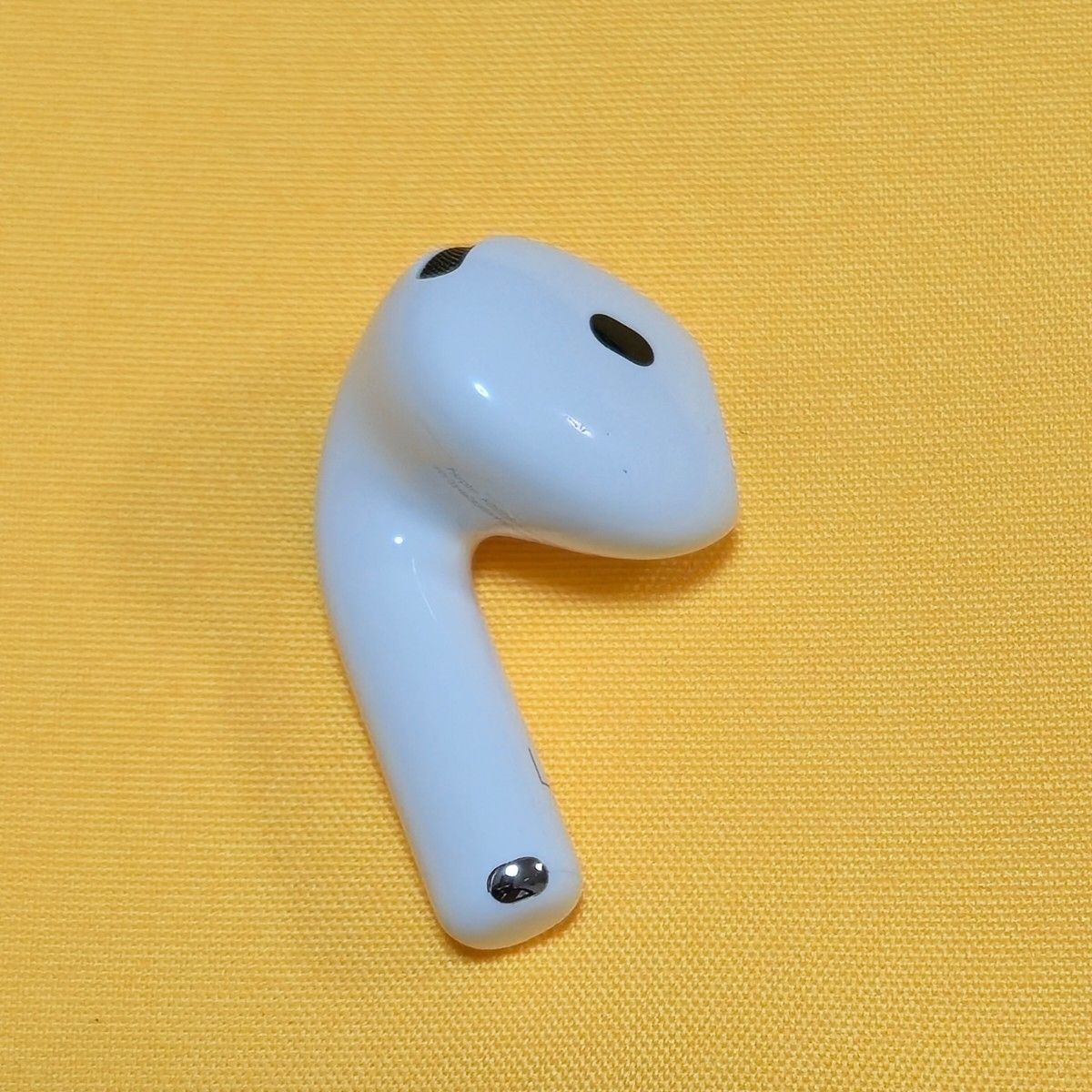 AirPods4 第四世代 左耳 ノイズキャンセリング A3056 AirPods4 第四世代 左耳 ノイズキャンセリング A3056 ANC - メルカリ