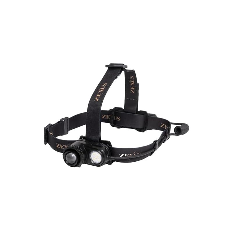 ZEXUS(ゼクサス) LED ヘッドライト 最高 ZX-R740 充電式 [最大1300