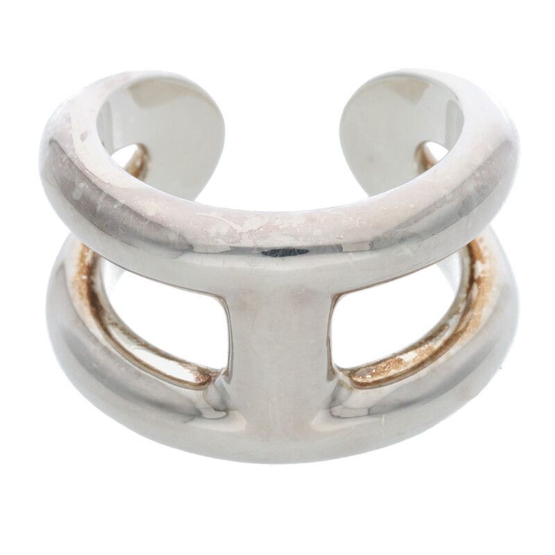 HERMES エルメス オスモズ リングPM 55 15号 新品 》 エルメス オスモズ PM リング 55 (日本サイズ15号