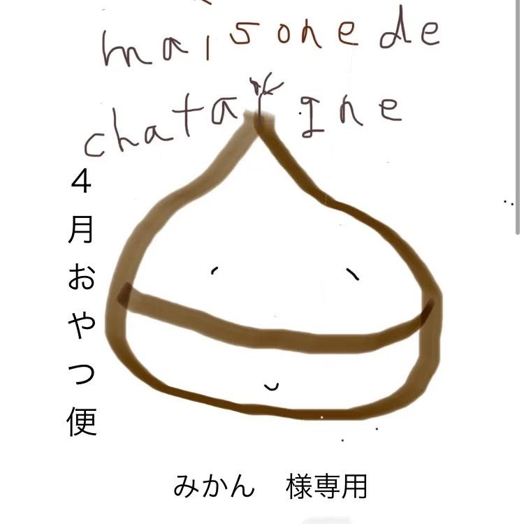 みかん様専用 おやつ便 シフォンケーキサンド チーズケーキ みかん様専用 おやつ便 シフォンケーキサンド チーズケーキ