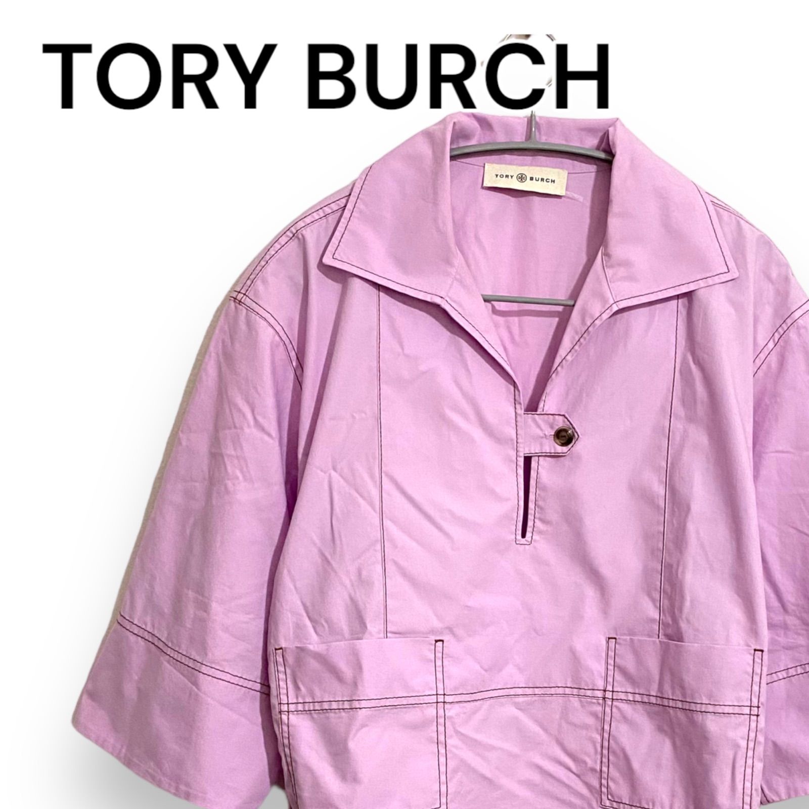 TORY BURCH トリーバーチ シャツ ブラウス チュニック TORY BURCH トリーバーチ シャツ ブラウス チュニック