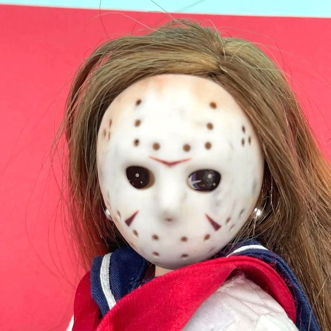 ミニチュア おめん お面 マスク リカちゃんに フィギュアに