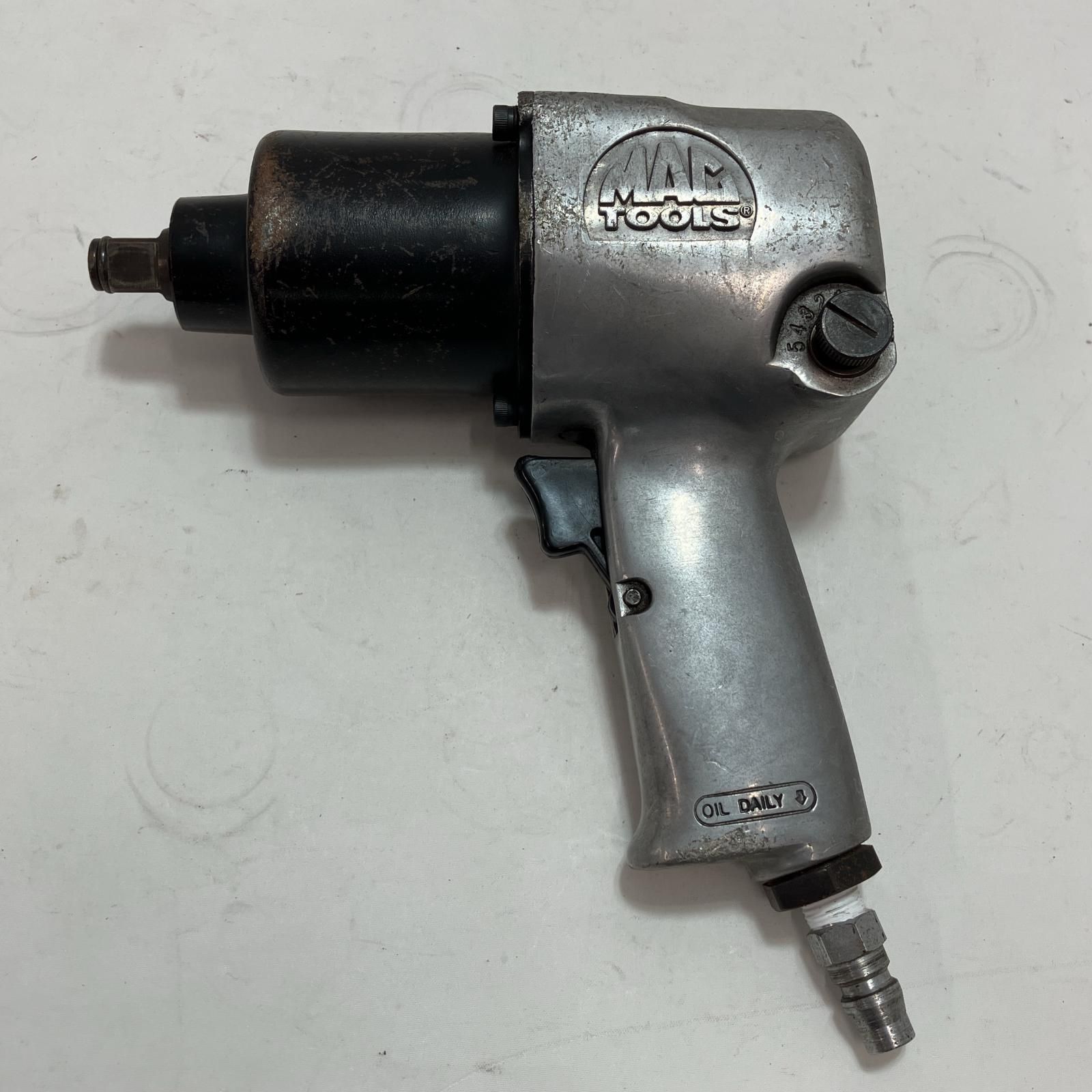 MAC TOOLS マック エアインパクトレンチ AW 235 本体のみ 常圧