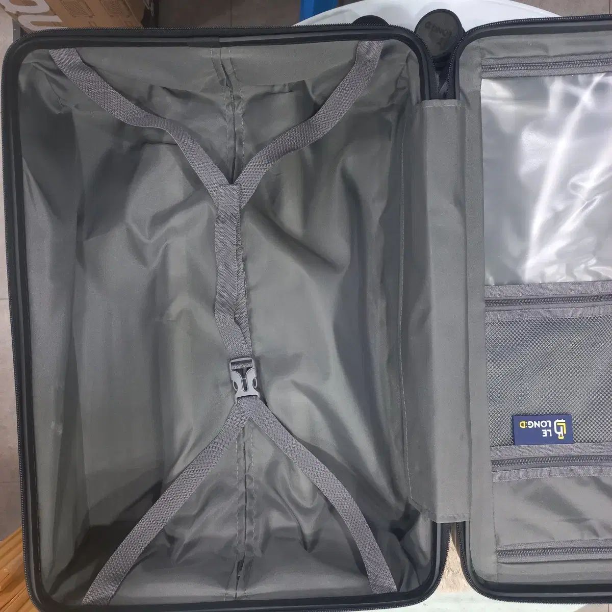 ⭐️極美品⭐️ TUMI キャリーケース 2輪キャリー ナイロン