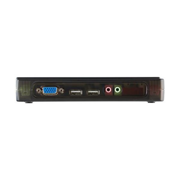 StarTech.com 4ポートUSB接続KVMスイッチ