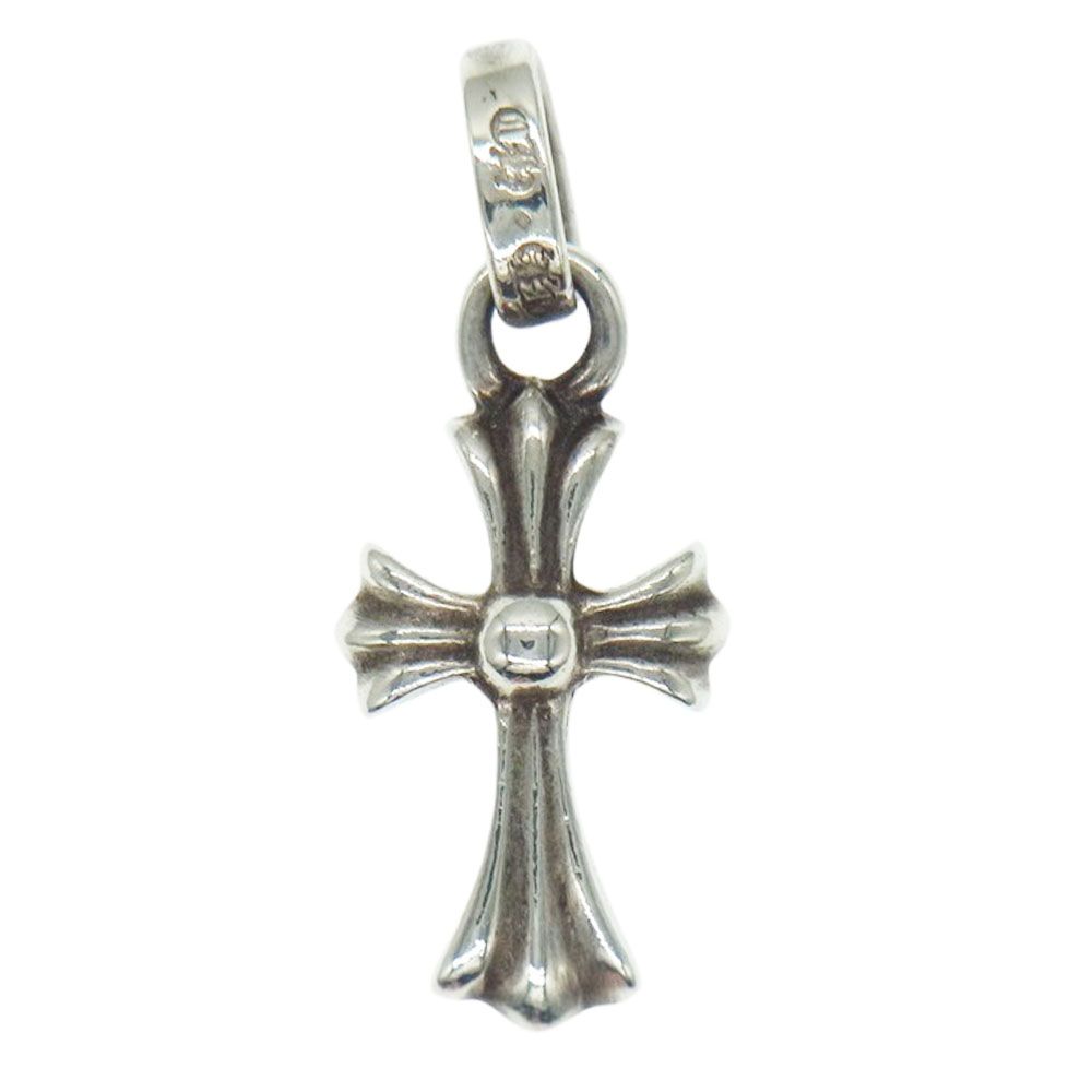 CHROME HEARTS クロムハーツ（原本無） ペンダントトップ CRS BBYFAT P  