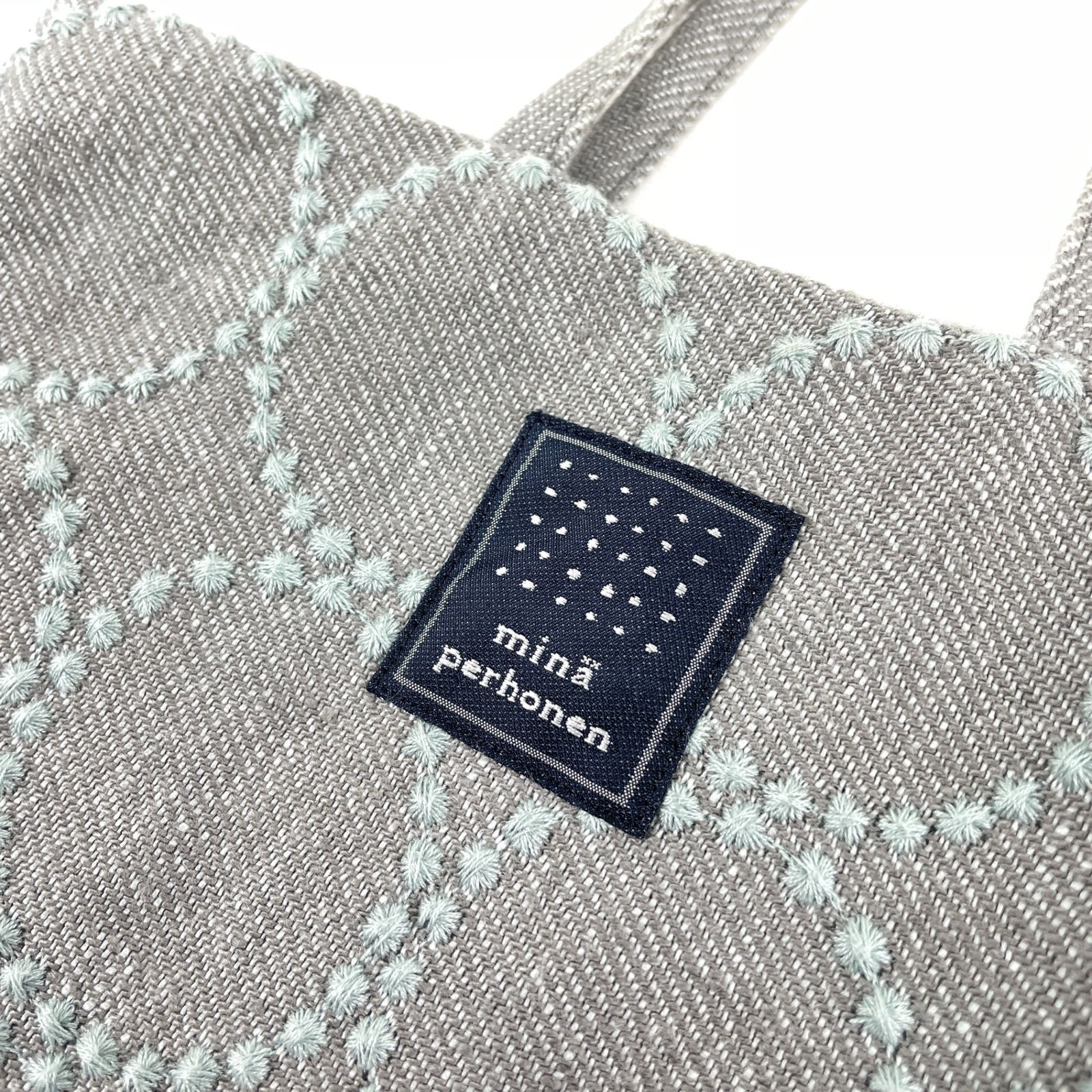 MINA PERHONEN ミナ ペルホネン AAS9303 TOAST BAG トーストバッグ