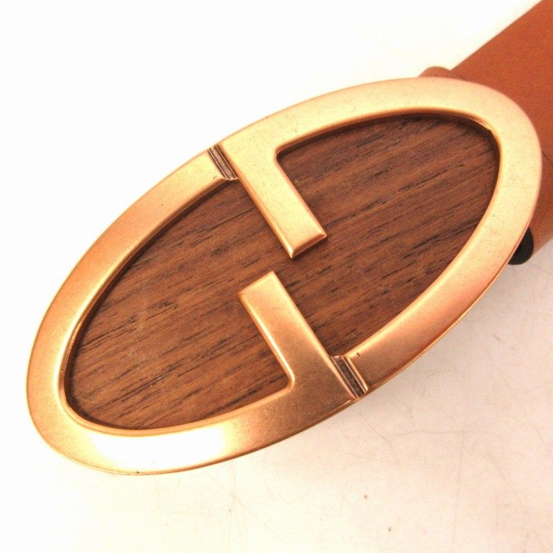 GUCCI ダブルGバックル ベルト 85 34 GUCCI ダブルGバックル ベルト 85 34 リバーシブル レザー