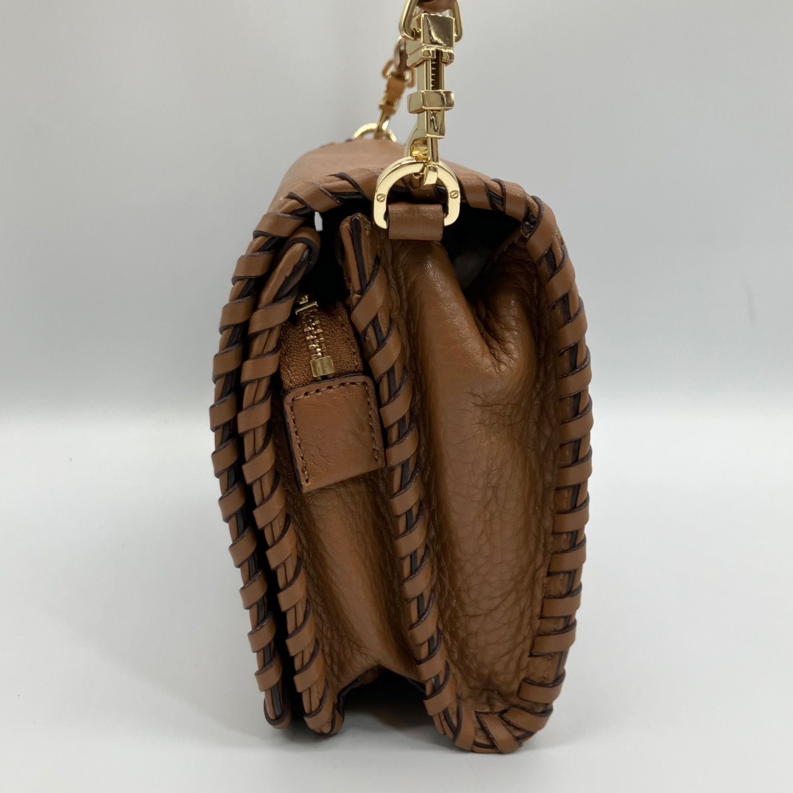 ◇ TORY BURCH トリーバーチ ショルダーバッグ レザー チェーン