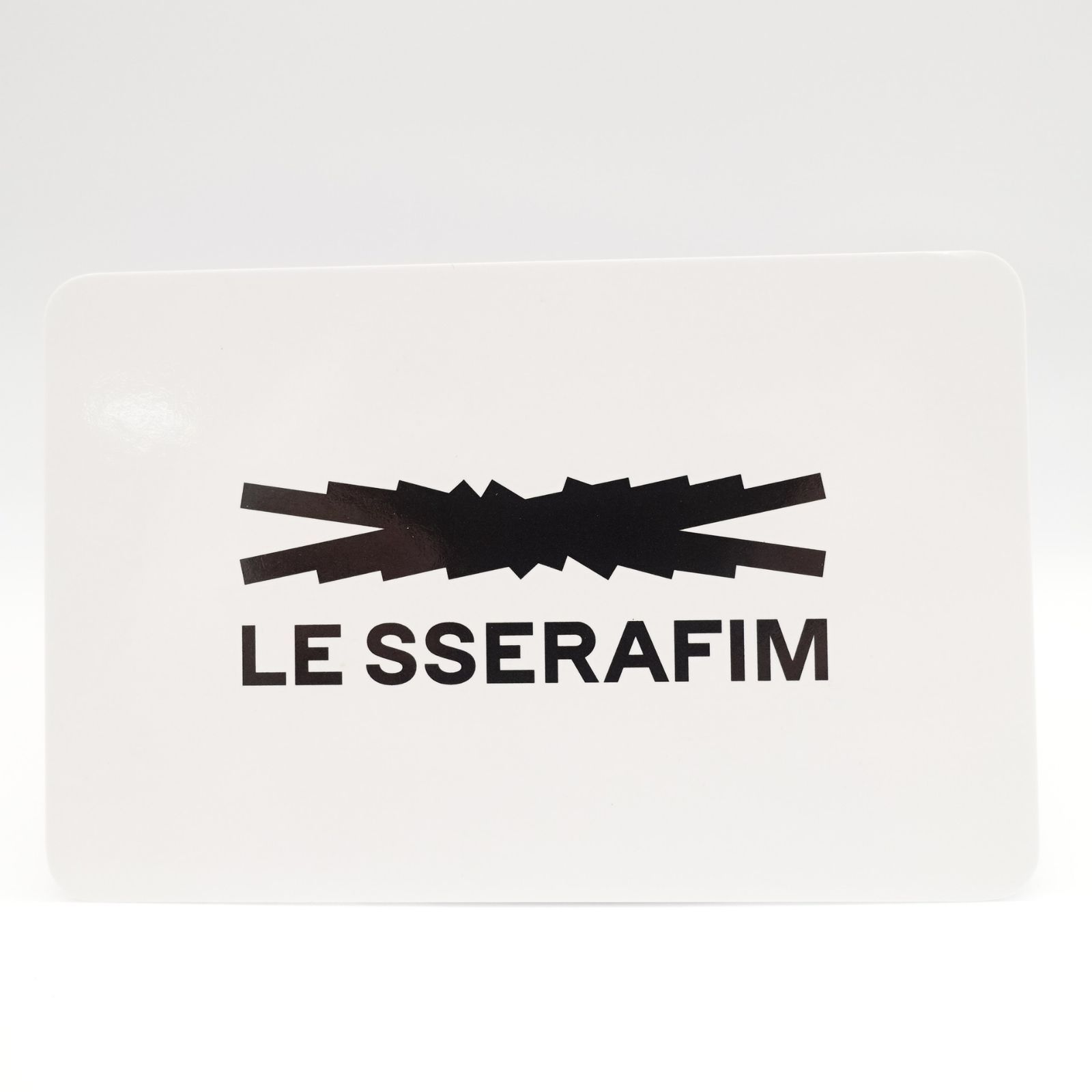 LE SSERAFIM チェウォン FEARLESS yes24 特典トレカ フォト カード