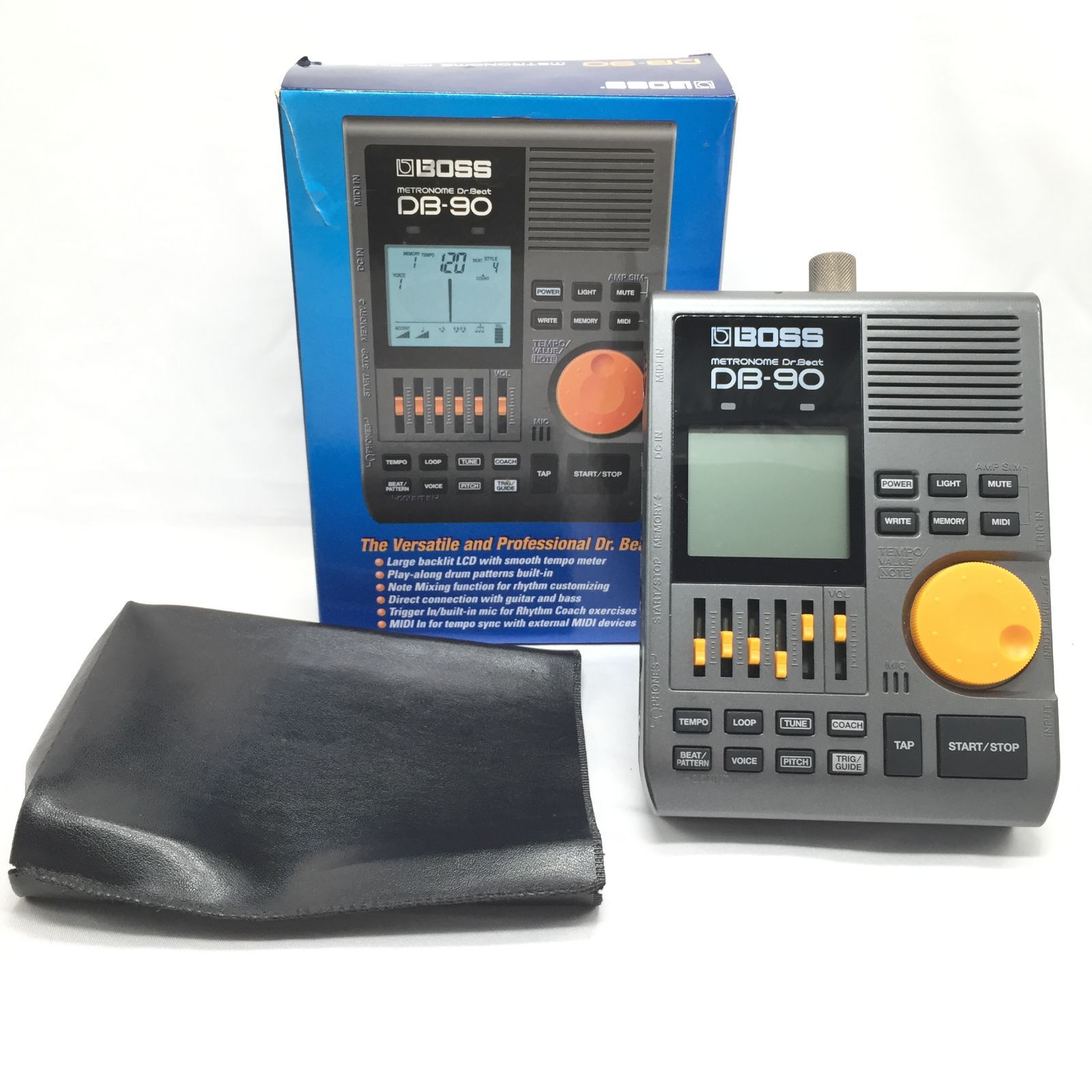 【美品】BOSS DB-90 メトロノーム