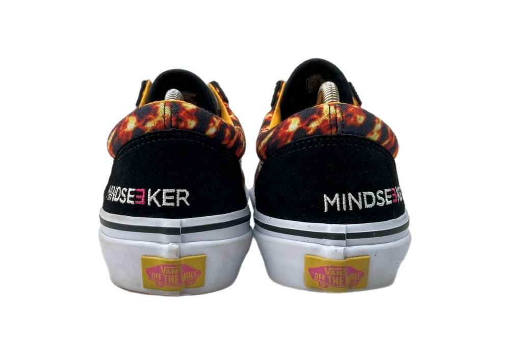 バンズ VANS × MINDSEEKER マインドシーカー OLD SKOOL オールド