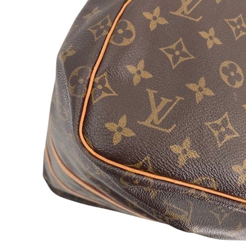 ♪ルイヴィトン Louis Vuitton モノグラム キーポル55 M41424