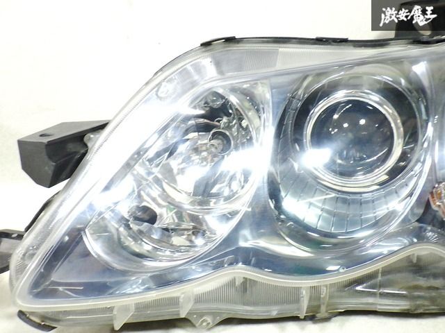 ☆点灯確認済/コーティング済☆ トヨタ 純正 GRX120 120 マークX