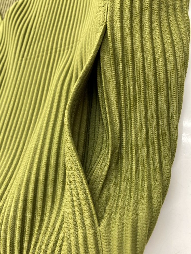 イッセイミヤケ ISSEY MIYAKE オムプリッセ HOMME PLISSE ノー