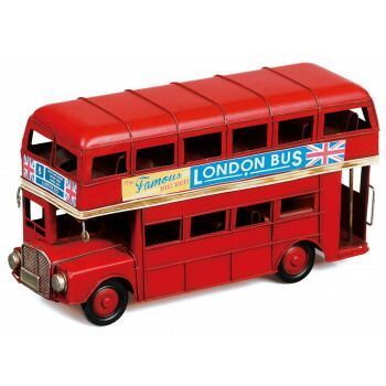 ブリキのおもちゃ london bus 43013 - メルカリ