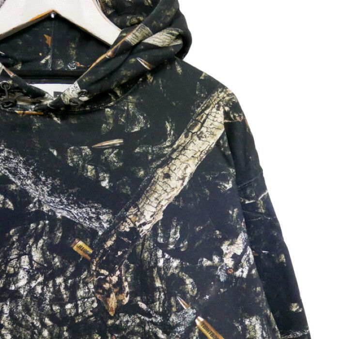 TIGHTBOOTH PRODUCTION TBPR タイトブース 国内正規 22AW BULLET CAMO 