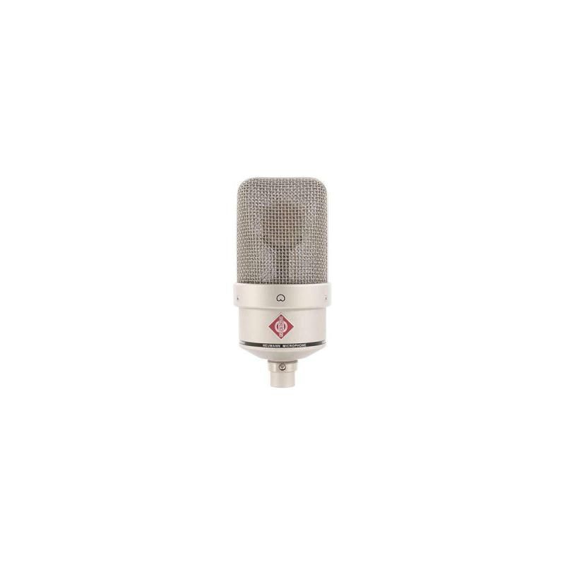 Neumann ノイマン TLM 49 SET ラージダイアフラム EA3 紙パッケージ 008550 カーディオイド スタジオマイクロホン エラスティックサスペンションセット ビンテージ