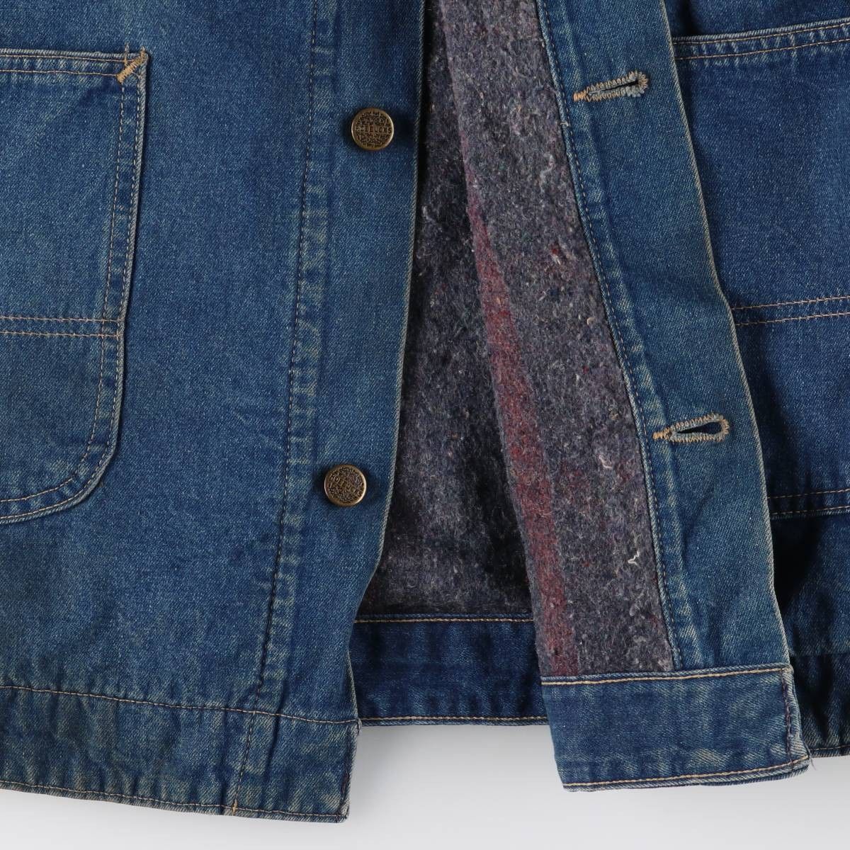 古着 80~90年代 シアーズ Sears ROEBUCKS ローバックス バットダイ