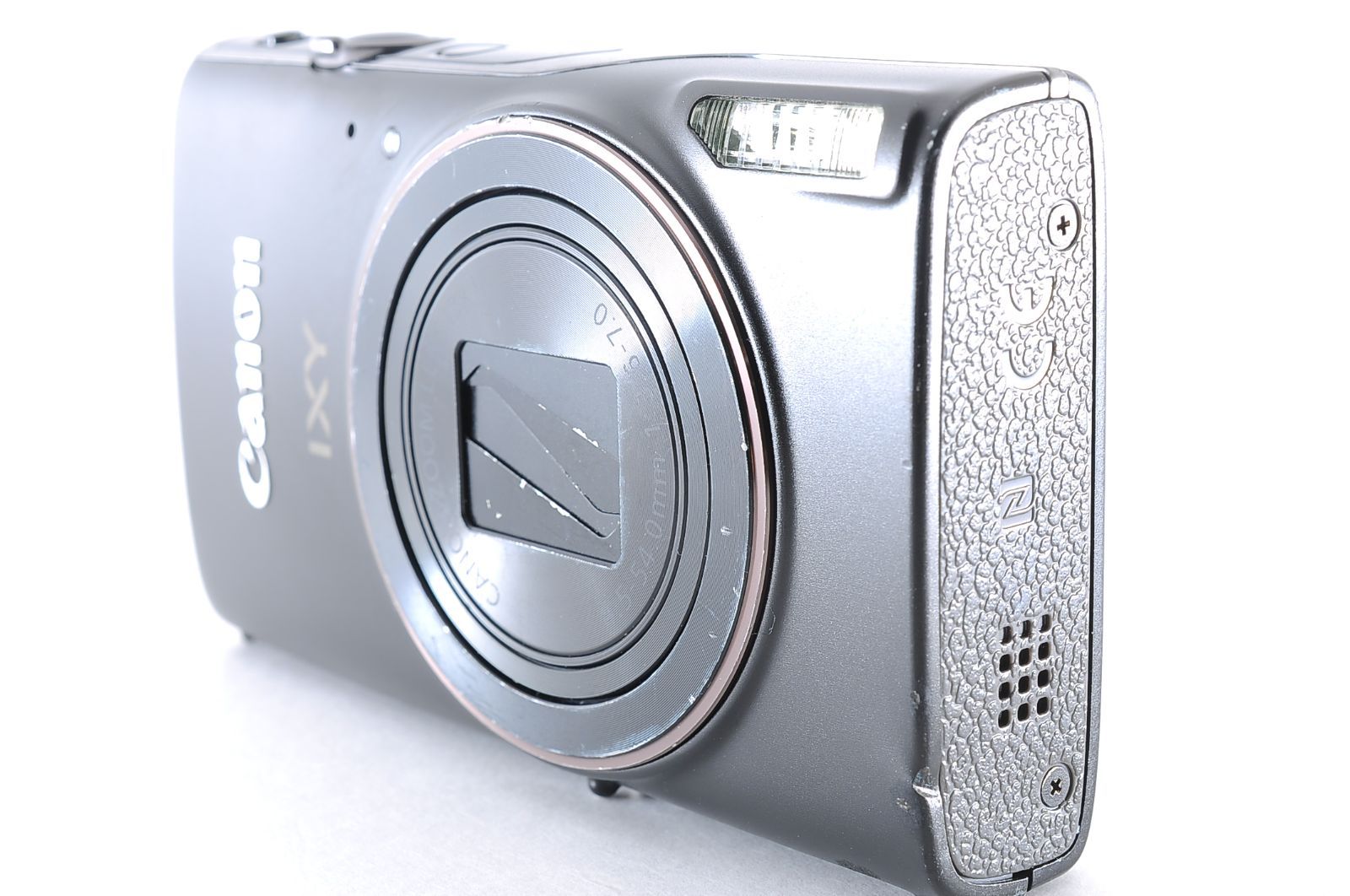 上品 Canon キヤノン IXY 650｜高画質＆スタイリッシュ 旅行や日常撮影に最適