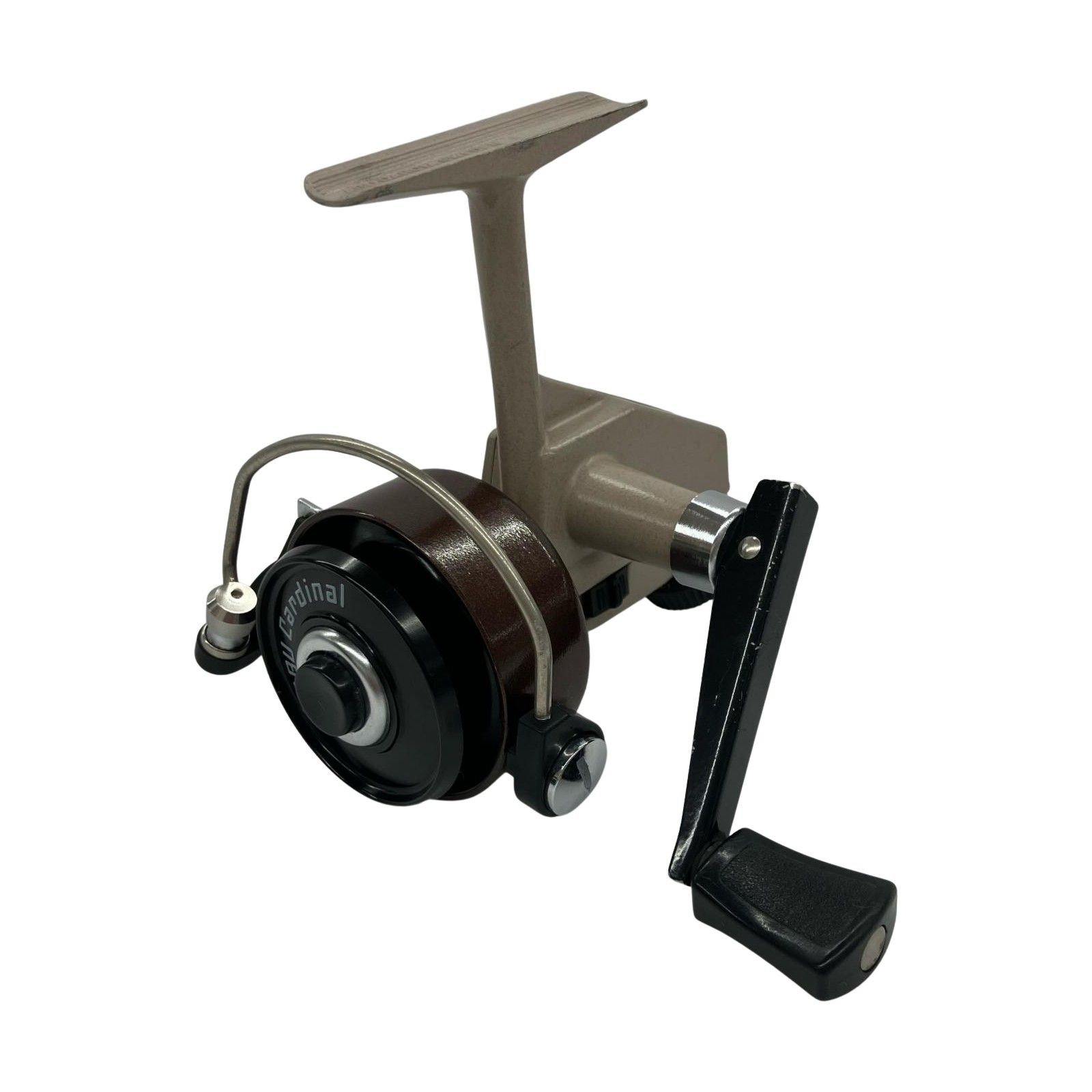 σσ Abu Garcia アブガルシア やや傷や汚れあり 釣り用品 リール スピニングリール カーディナル3X 程度B