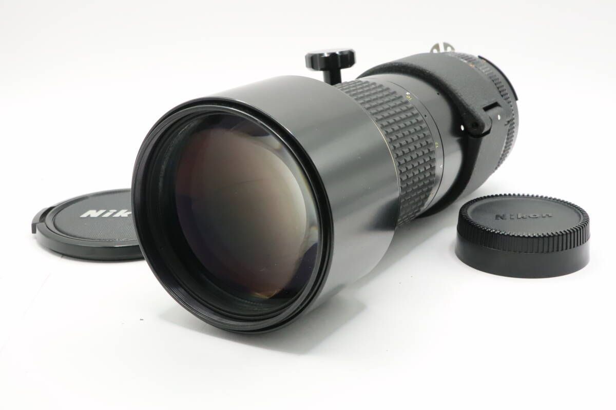 ☆外観美品☆ ニコン NIKON Ai-S NIKKOR ED 300mm F4.5 #1043 50 - メルカリ