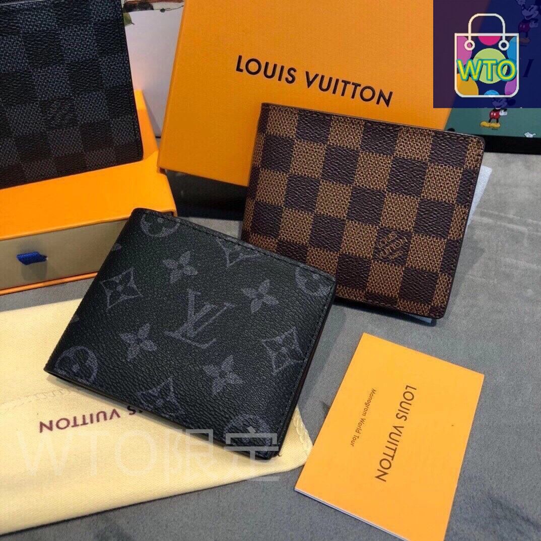 Louis Vuitton財布/財布、両用カードバッグ、カード/キーケース