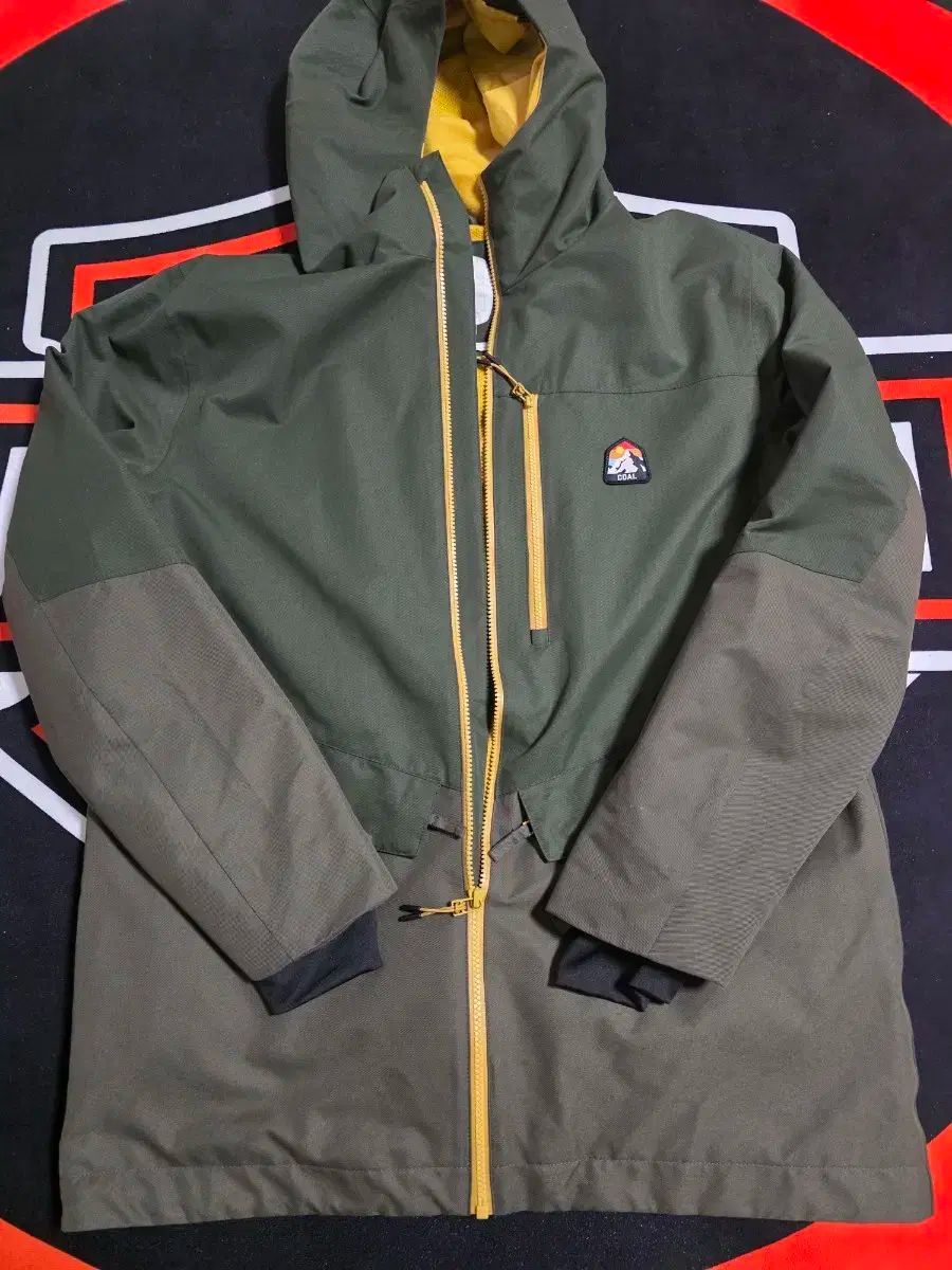 COAL 防風 防水 ジャケット ほぼ