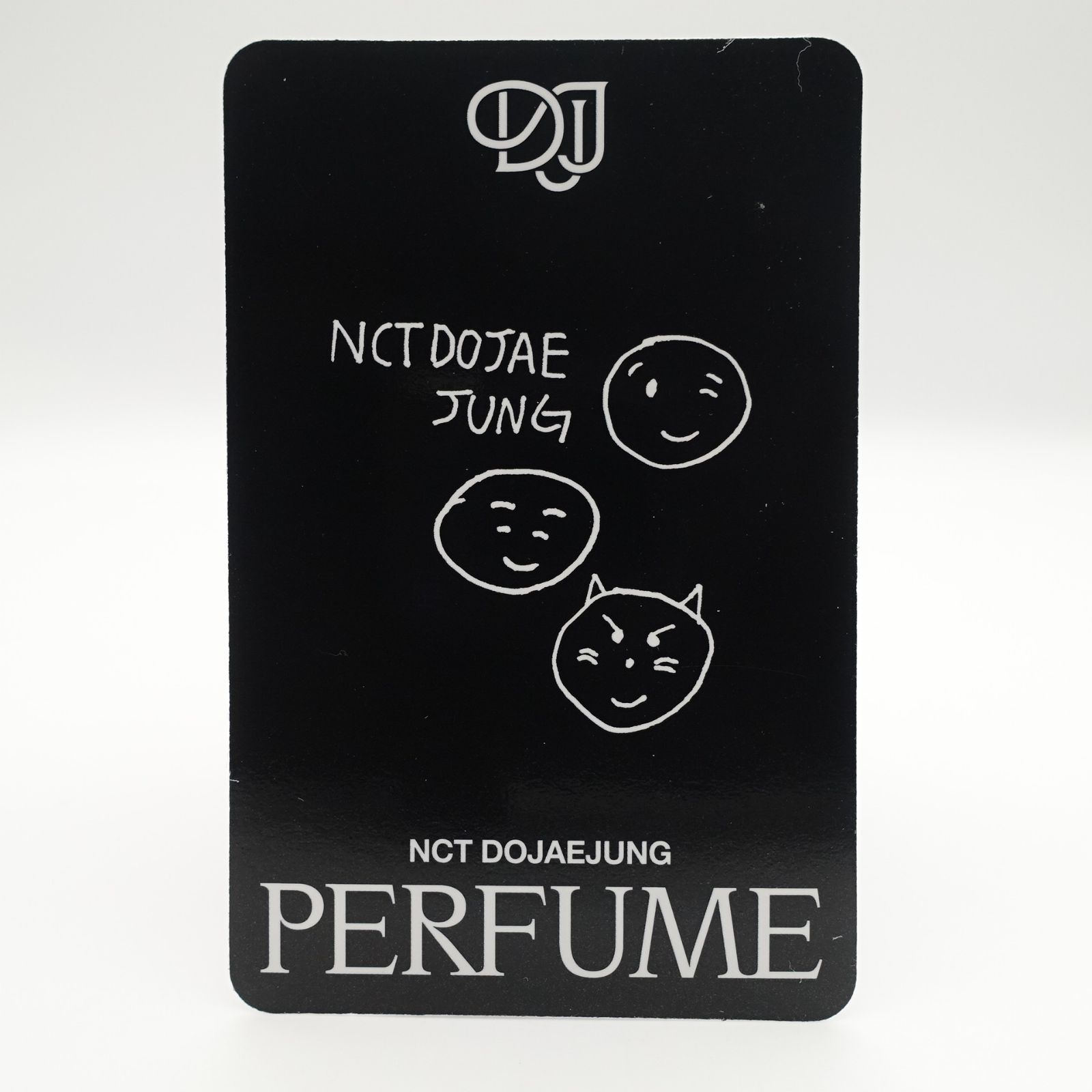 NCT ドヨン ジェヒョン ジョンウ DOJAEJUNG Perfume ユニット STICKER トレカ フォト カード DJJ ドジェジョン  Doyoung Jaehyun jungwoo - メルカリ