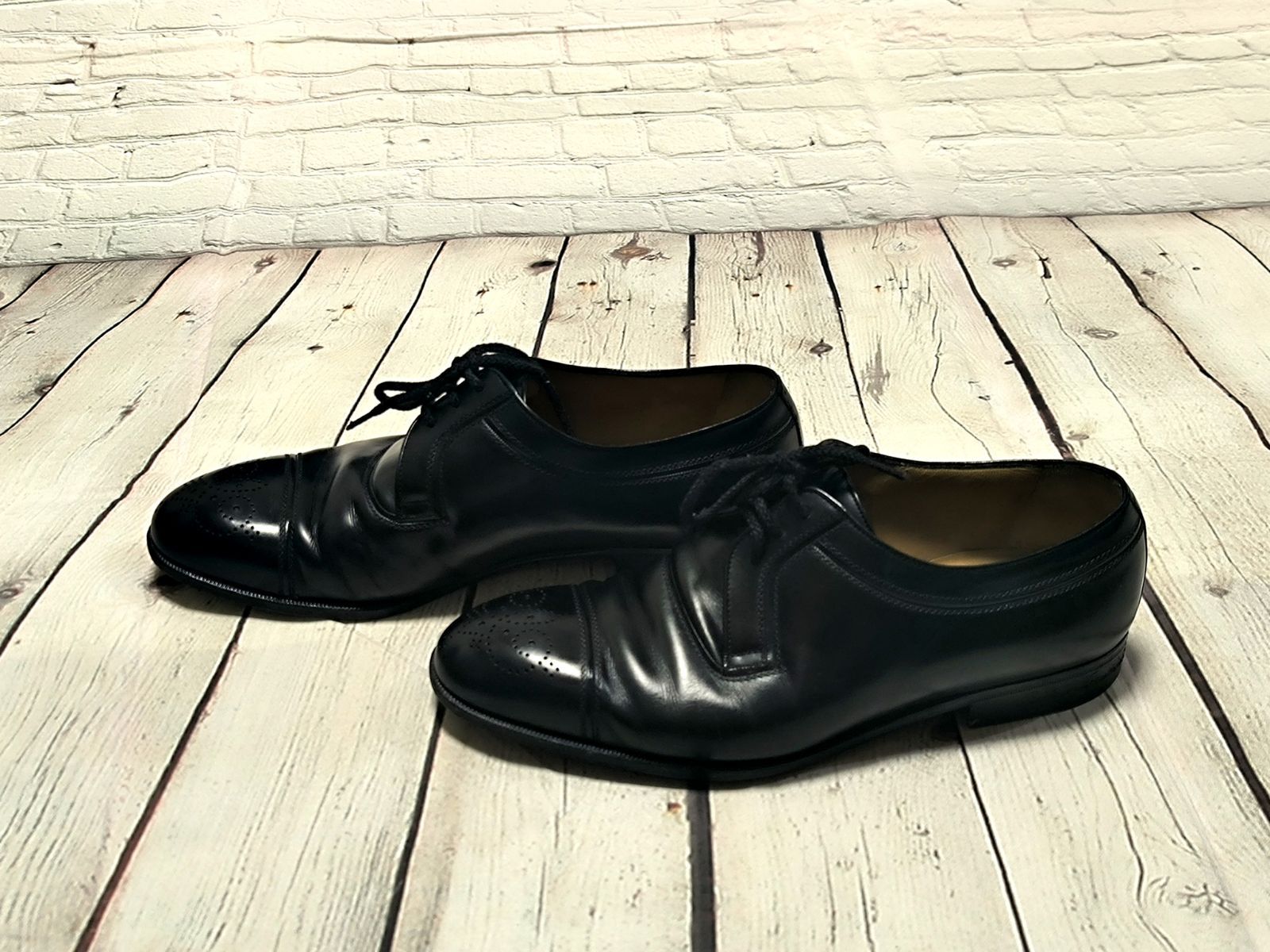 美品 アテストーニ 本革黒 スリッポン a.testoni 26.5㎝ モカシン a. testoni 【SALE】【並行輸入品】ア テストーニ ビジネス