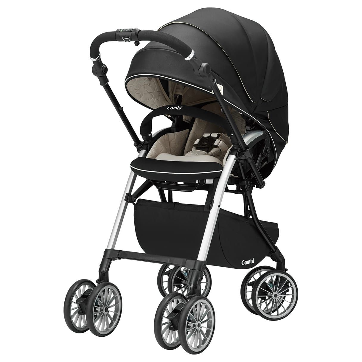 コンビ スゴカルminimoエッグショックDM デュックブラック 楽天