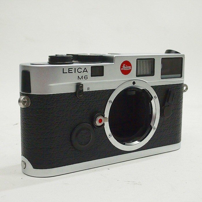LEICA - 【中古】(ライカ) Leica M6 シーベルヘグナー125周年モデル 中古)Leica (ライカ) M6 シイベルヘグナー125周年（商品ID