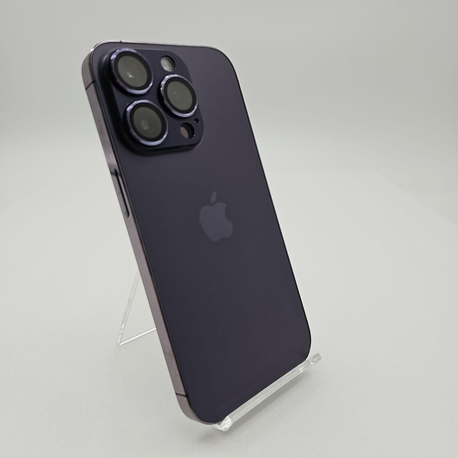 【全額返金保証】iPhone 14 Pro 128GB ディープパープル 全額返金保証】【最速発送】Apple iPhone 14 Pro 128GB ディープ