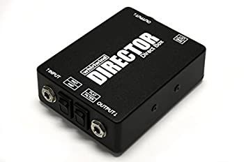 whirlwind パッシブ ダイレクトボックス DIRECTOR