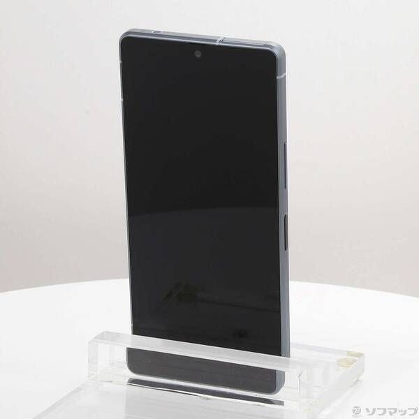 中古品〕 AQUOS R8 256GB ブルー SH-R80 SIMフリー【269