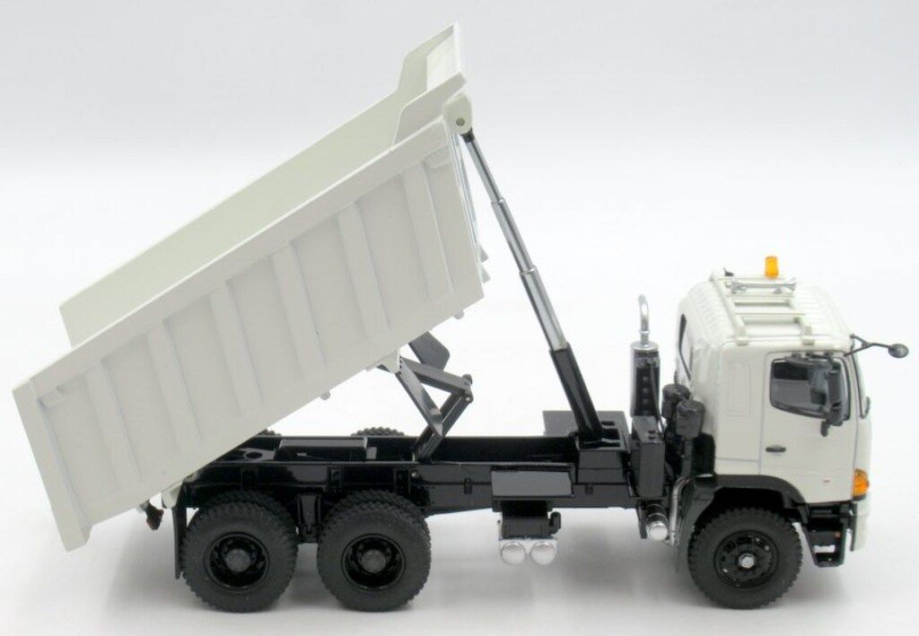 京商 1/43ディーラー特注 HINO 700 ZS 6×4 【公式通販】