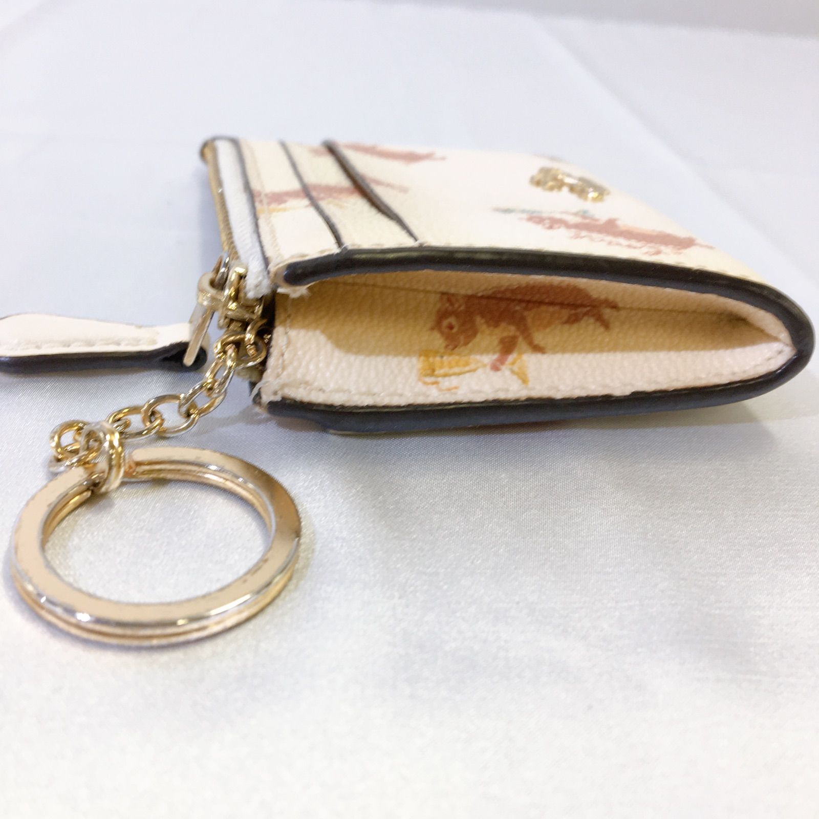 COACH - COACH ピッグ ブタ レザーコインケースの通販 by しょー