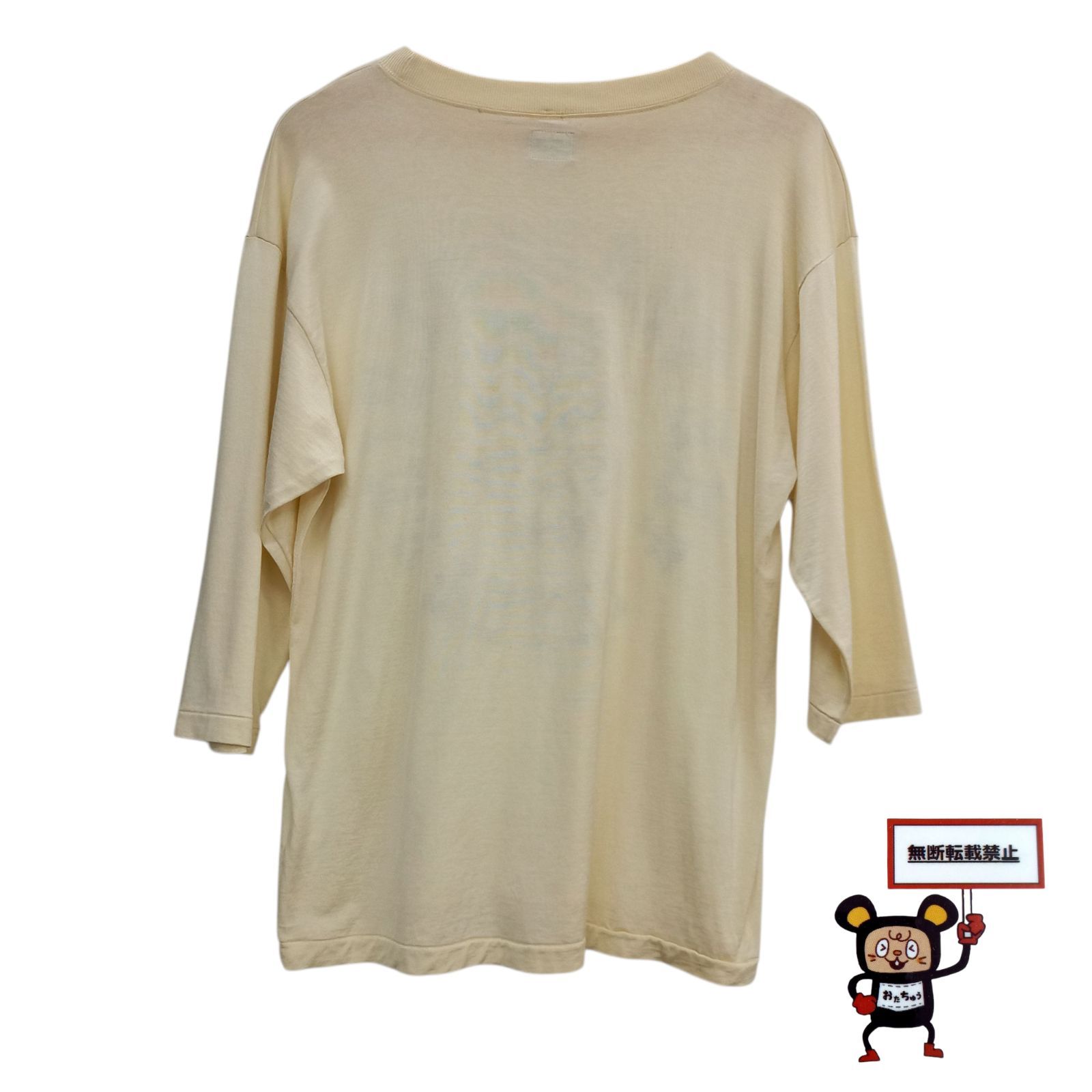 69.TENDERLOIN ボルネオスカル 七分袖 Tシャツ 【店舗併売品】 - メルカリ
