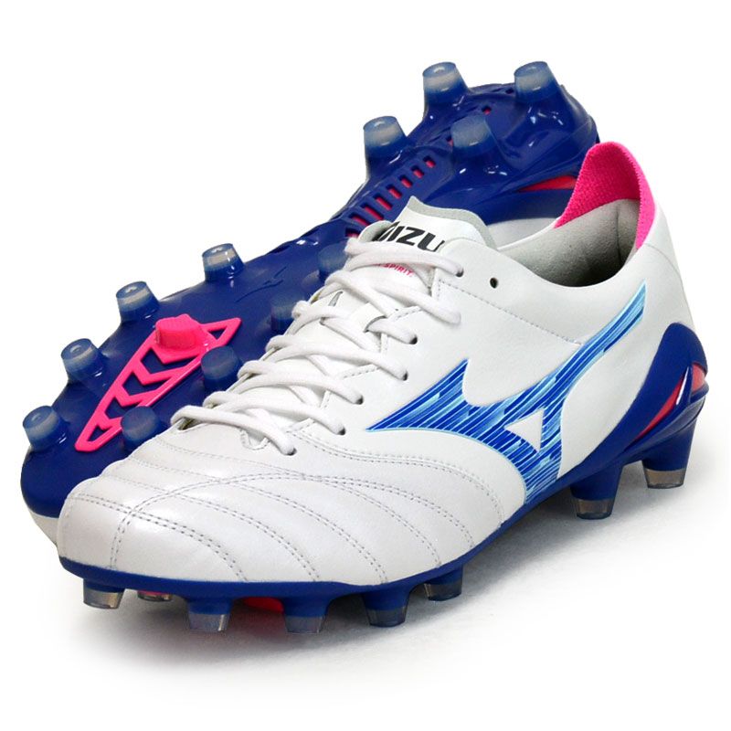 ミズノ MIZUNO モレリアネオ 4 JAPAN サッカースパイク MORELIA 25AW P1GA253025 24.5cm