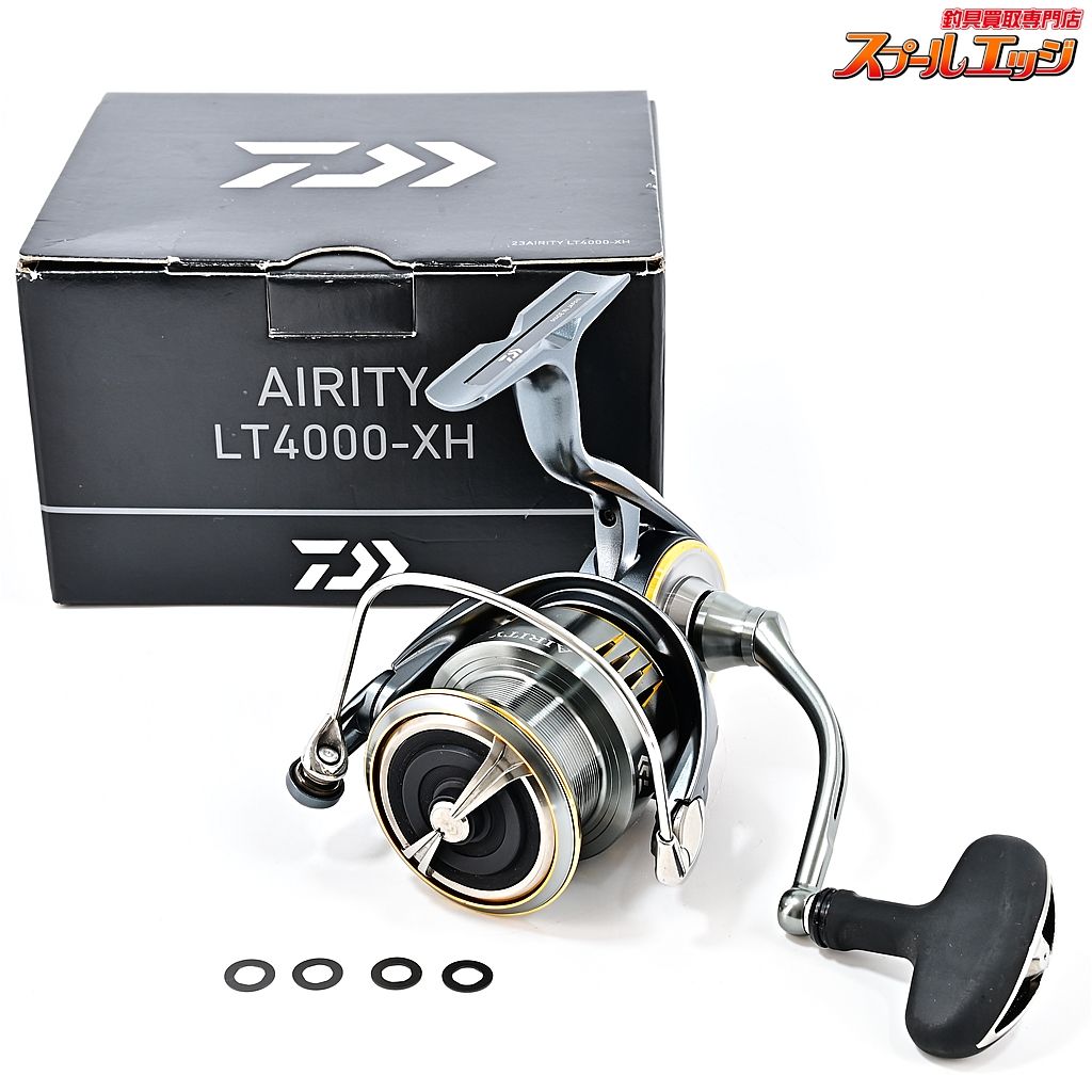 ダイワ 23エアリティ LT 4000-XH DAIWA AIRITY m40182