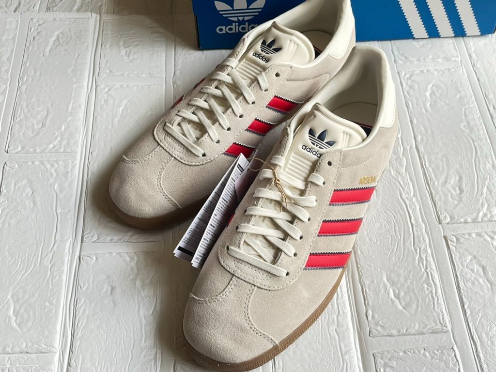 New! ガゼル アーセナル テラスアイコン / Gazelle Arsenal Terrace